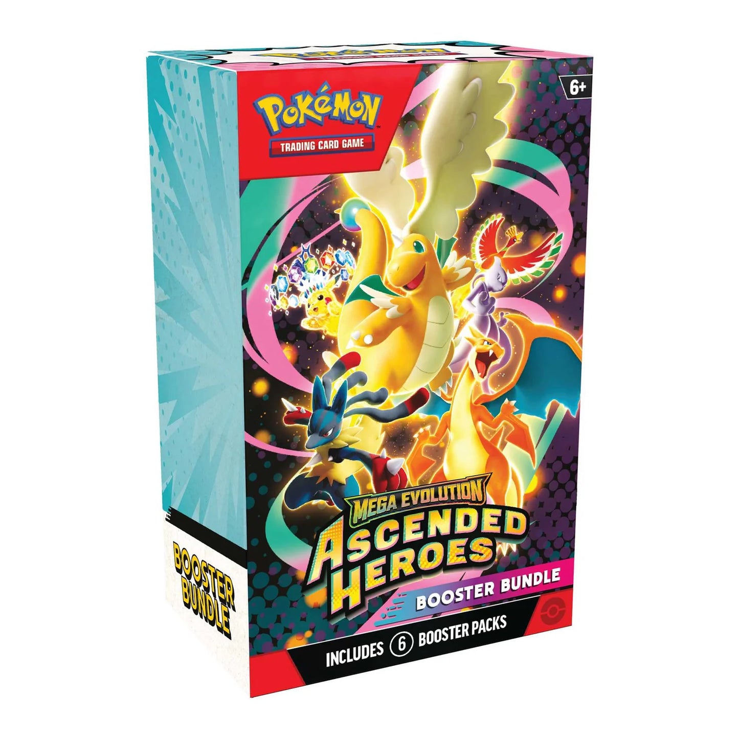 Mega Evolution Ascended Heroes - Booster Bundle (1)
