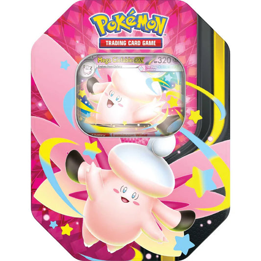 Pokémon TCG: Mega Moonlit Tin (1)