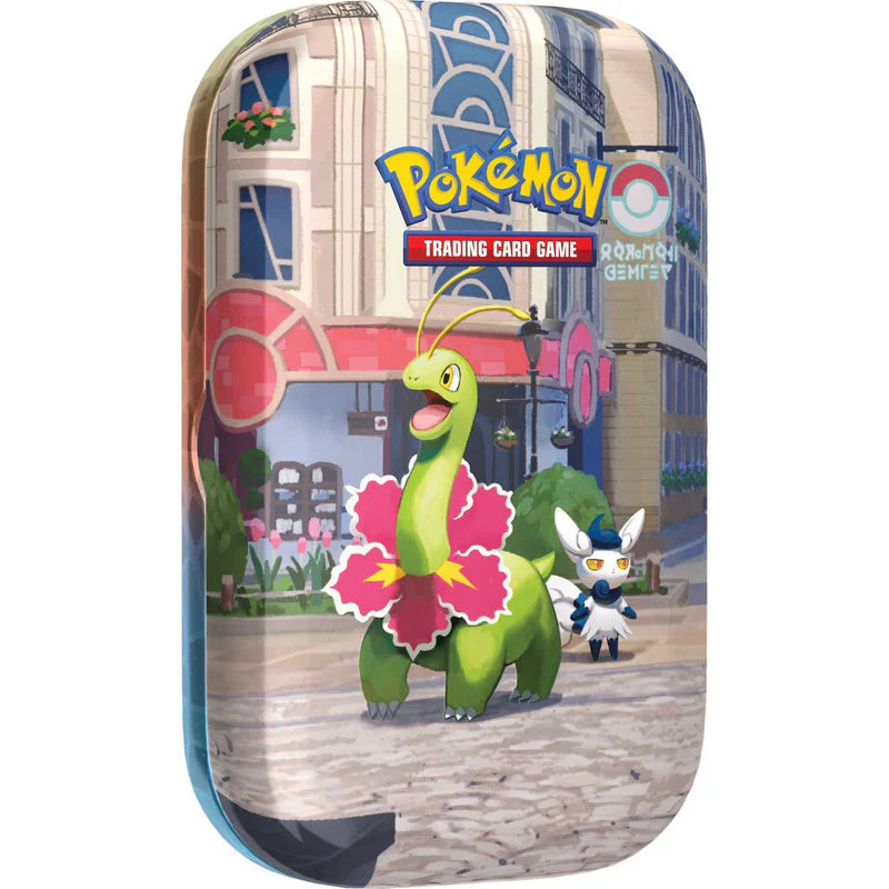 Pokemon TCG Lumiose City - Mini Tin(1)