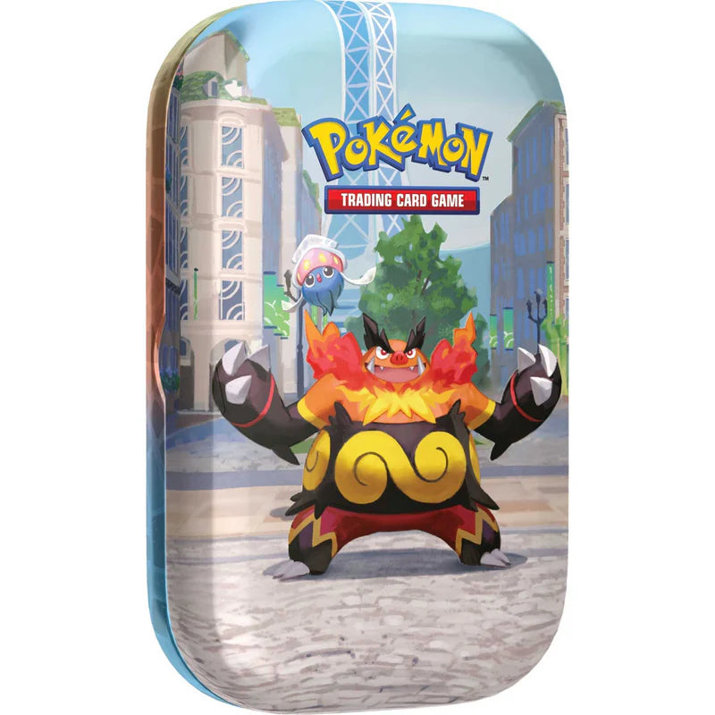 Pokemon TCG Lumiose City - Mini Tin(1)