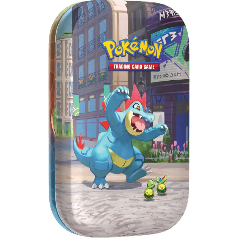 Pokemon TCG Lumiose City - Mini Tin(1)