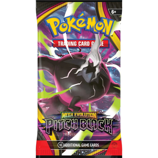 Mega Evolution Pitch Black - Boosters (1)