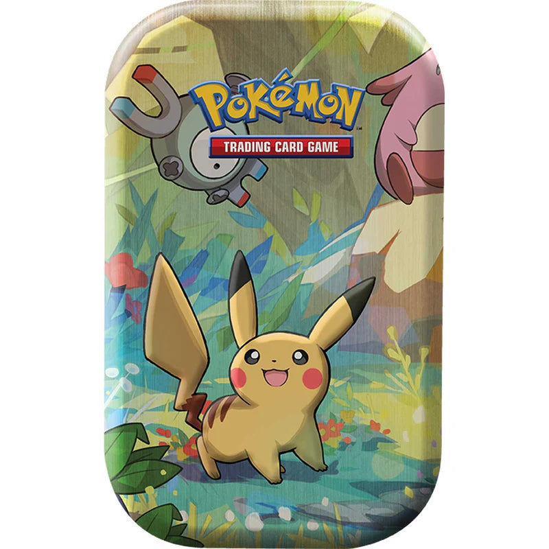 Pokémon TCG: Kanto Friends Mini Tin (1)