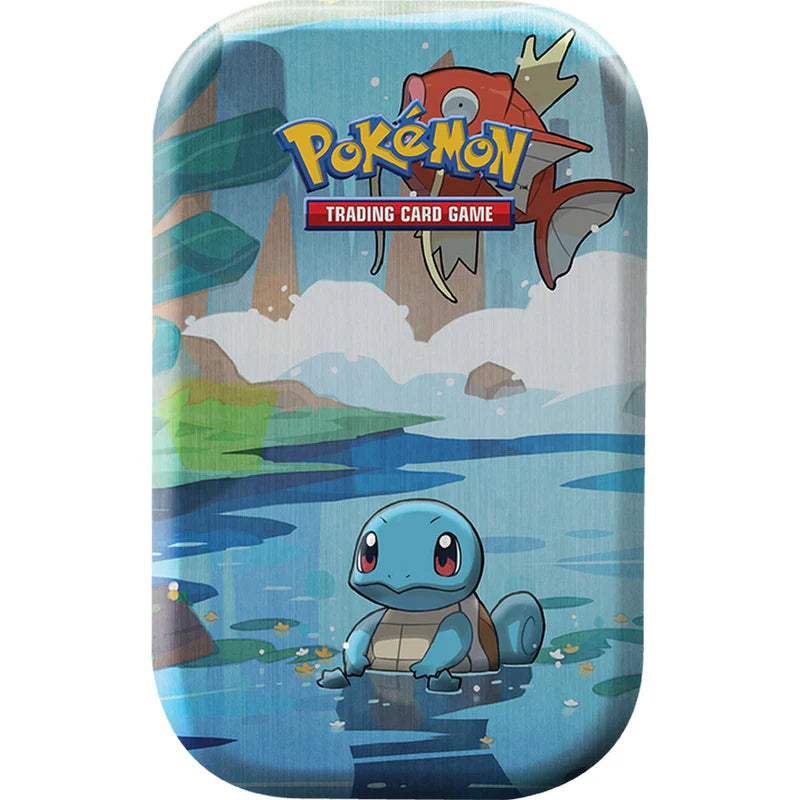 Pokémon TCG: Kanto Friends Mini Tin (1)