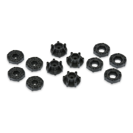 1/10 6x30 Optional SC Hex Adapters (12mm ProTrac, 14mm & 17mm)
