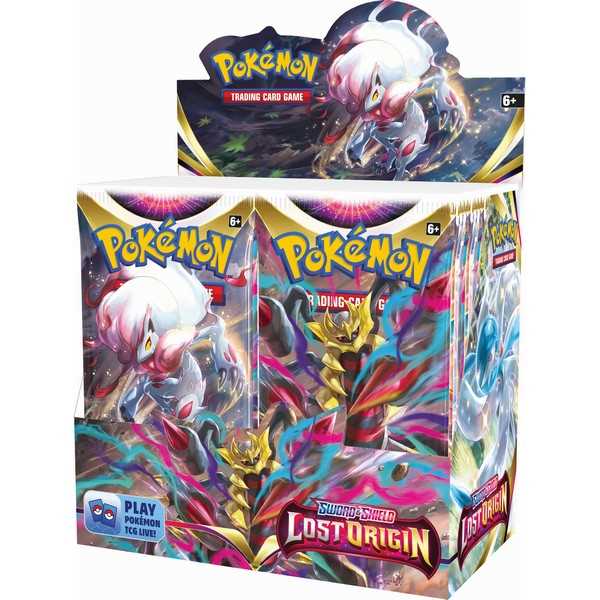 Pokemon Lost Origin Booster Pack