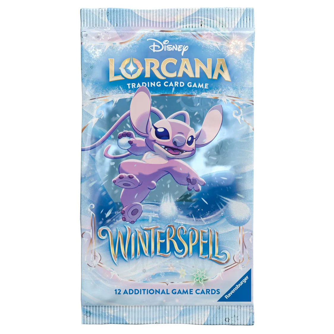 Disney Lorcana TCG - Set 11 Winterspell Booster Pack(1)
