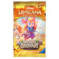Disney Lorcana TCG - Set 12 Wilds Unknown Booster Pack(1)