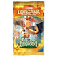 Disney Lorcana TCG - Set 12 Wilds Unknown Booster Pack(1)