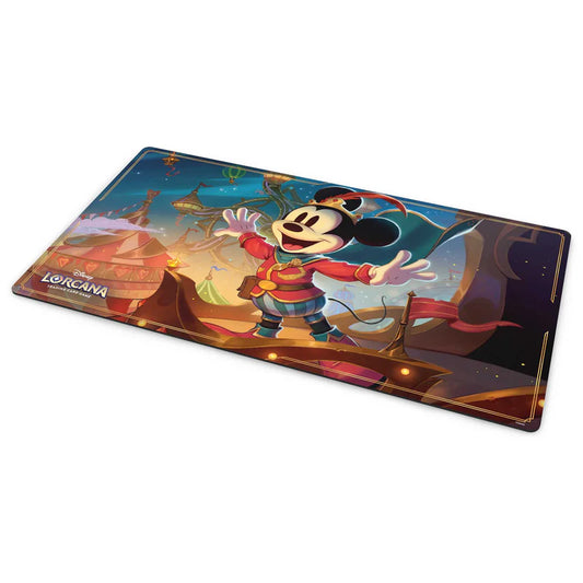 Disney Lorcana TCG - Playmat - Mickey Set 10