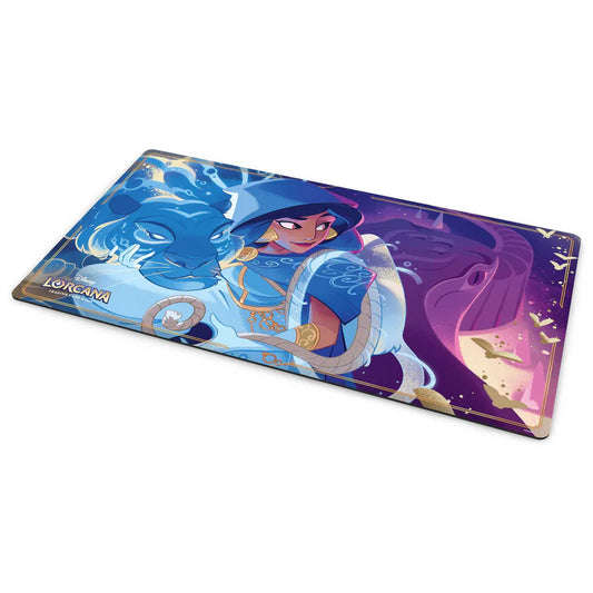 Disney Lorcana TCG - Playmat - Jasmine Set 10