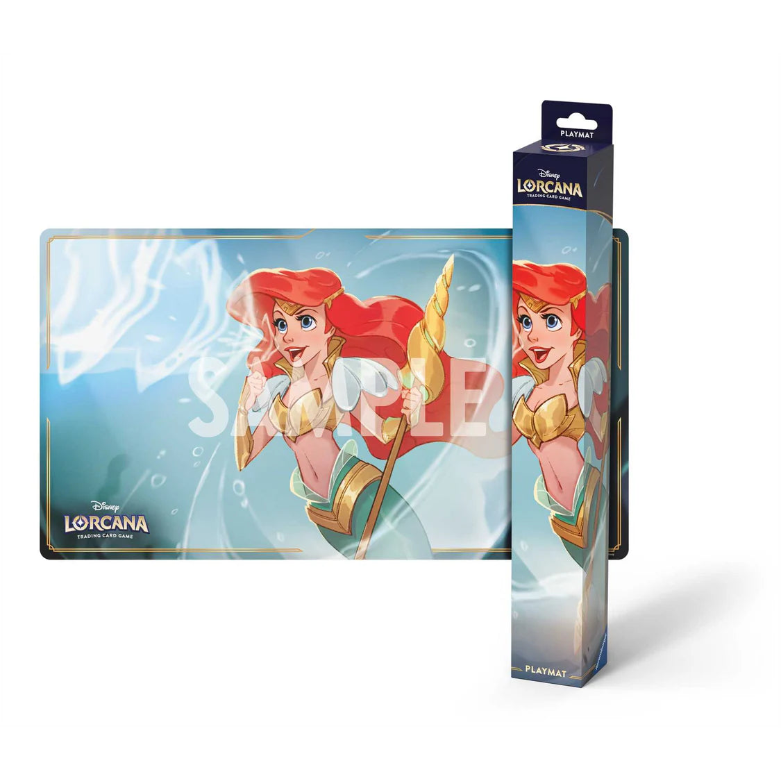 Disney Lorcana TCG - Set 11 - Playmat - Aerial