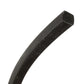 Slingshot Rubber 8x8mm (Per Metre)