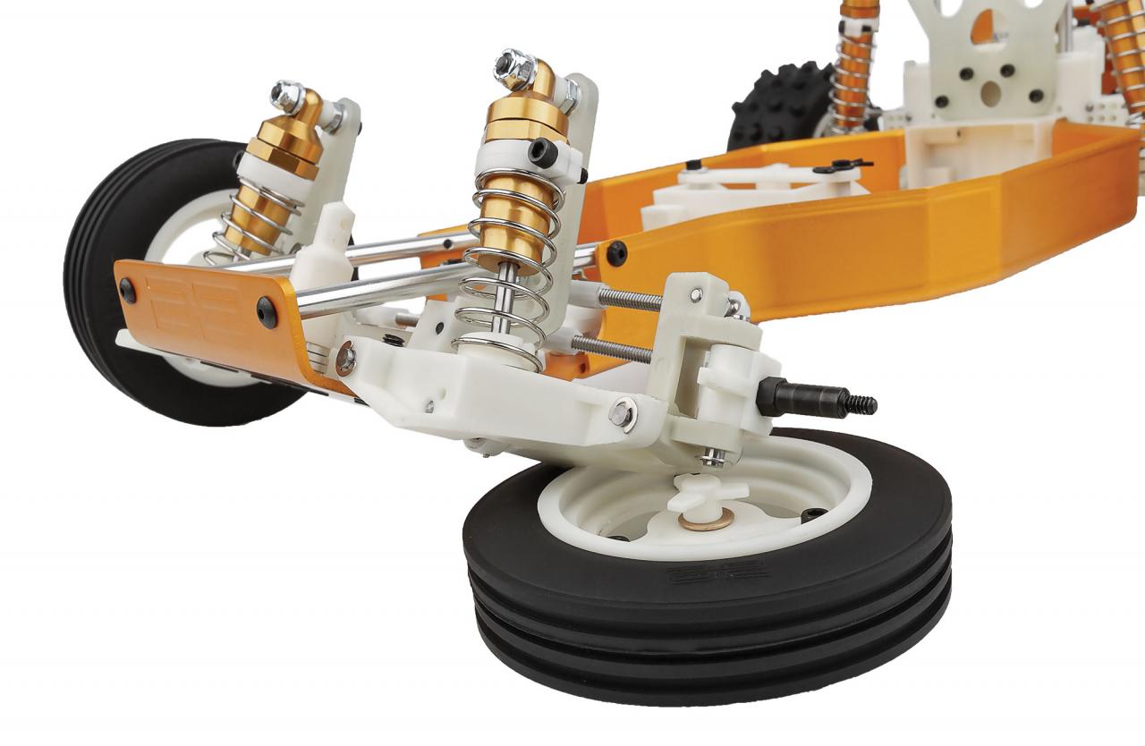 Team Associated RC10 Classic 40th Anniversary Kit – LTD Edition