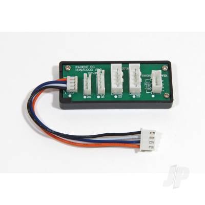 2-3s Balance Board