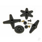 Radient RS-MS125-MG Mini 17g Analog MG Servo