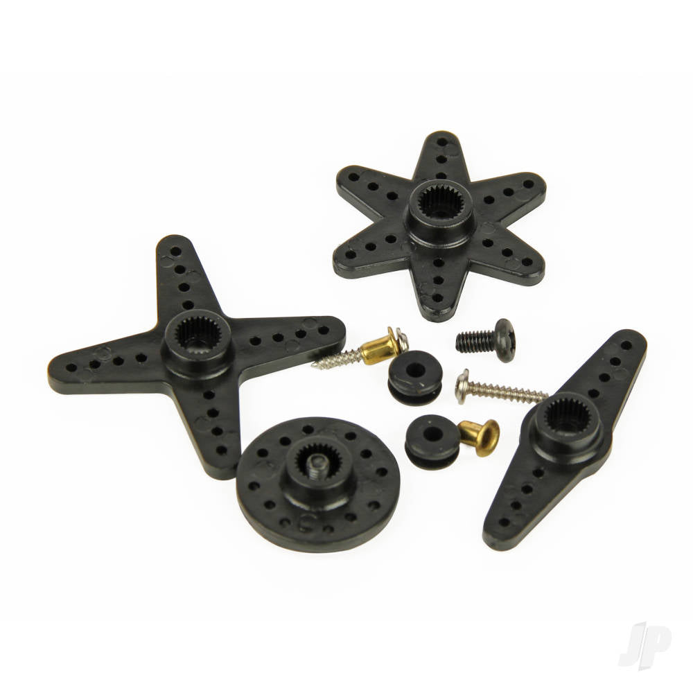 Radient RS-MS125-MG Mini 17g Analog MG Servo