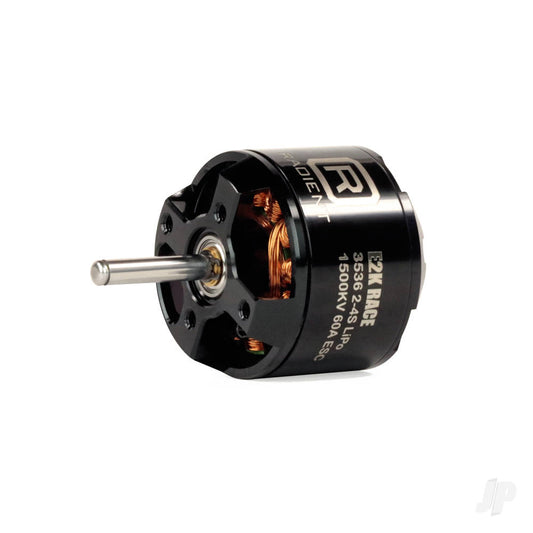 Brushless Motor 3536 1500KV (2-4S) (E2K Race)