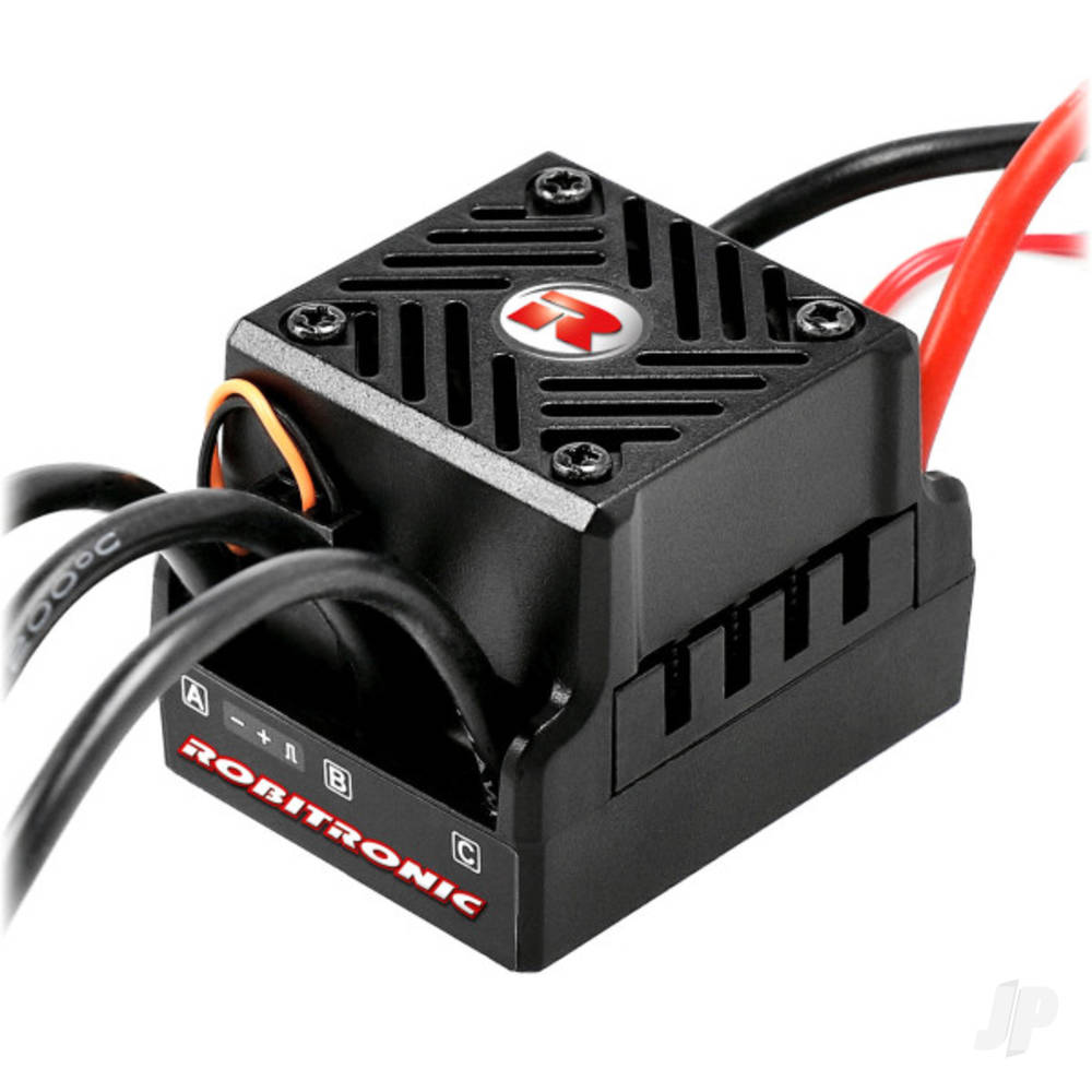 Ten G2 50A 3652 3000kV Brushless Motor & ESC Combo