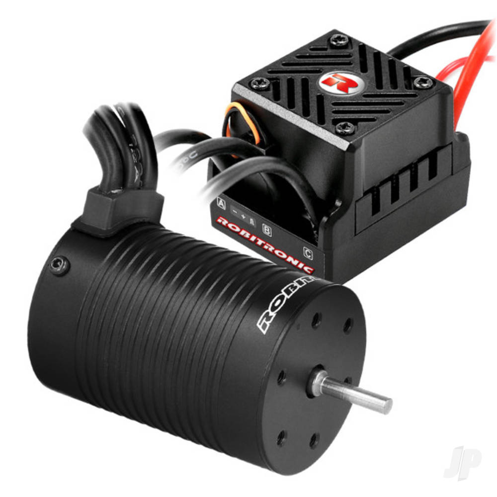 Ten G2 60A 3652 4000kV Brushless Motor & ESC Combo