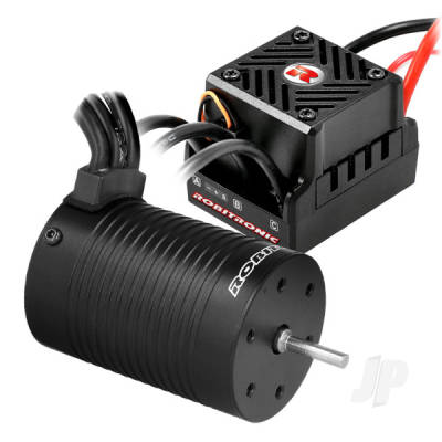 Ten G2 60A 3652 4600kV Brushless Motor & ESC Combo