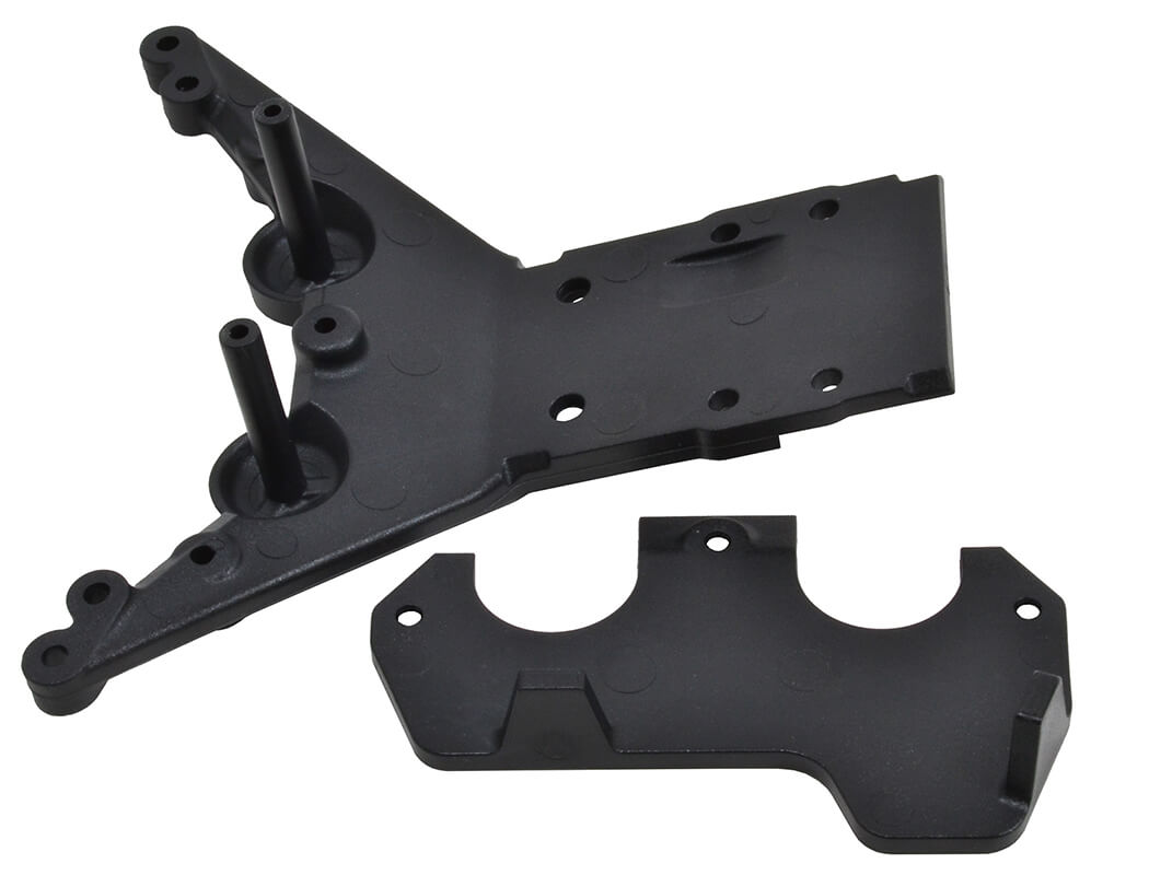 RPM Front Skid Plate For Rival MT10/ Pro4 SC10