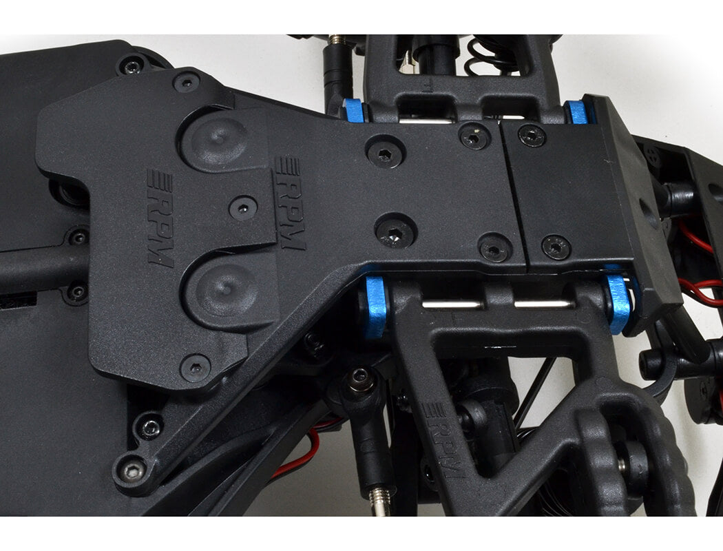 RPM Front Skid Plate For Rival MT10/ Pro4 SC10