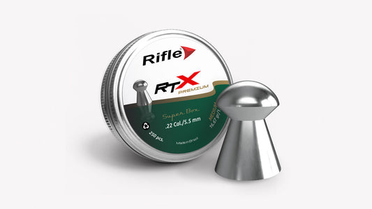 RTX Medium 22 5.5 16.67gr (250)