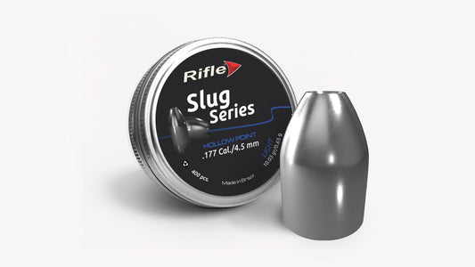 Slug Hollow Point Light 177 4.5 10.03gr (400)