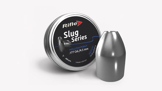 Slug Hollow Point Medium 177 4.5 13.43gr (400)