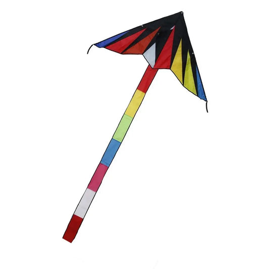 Rainbow Fan Delta D1255