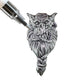 Speedpaint Marker: Polished Silver