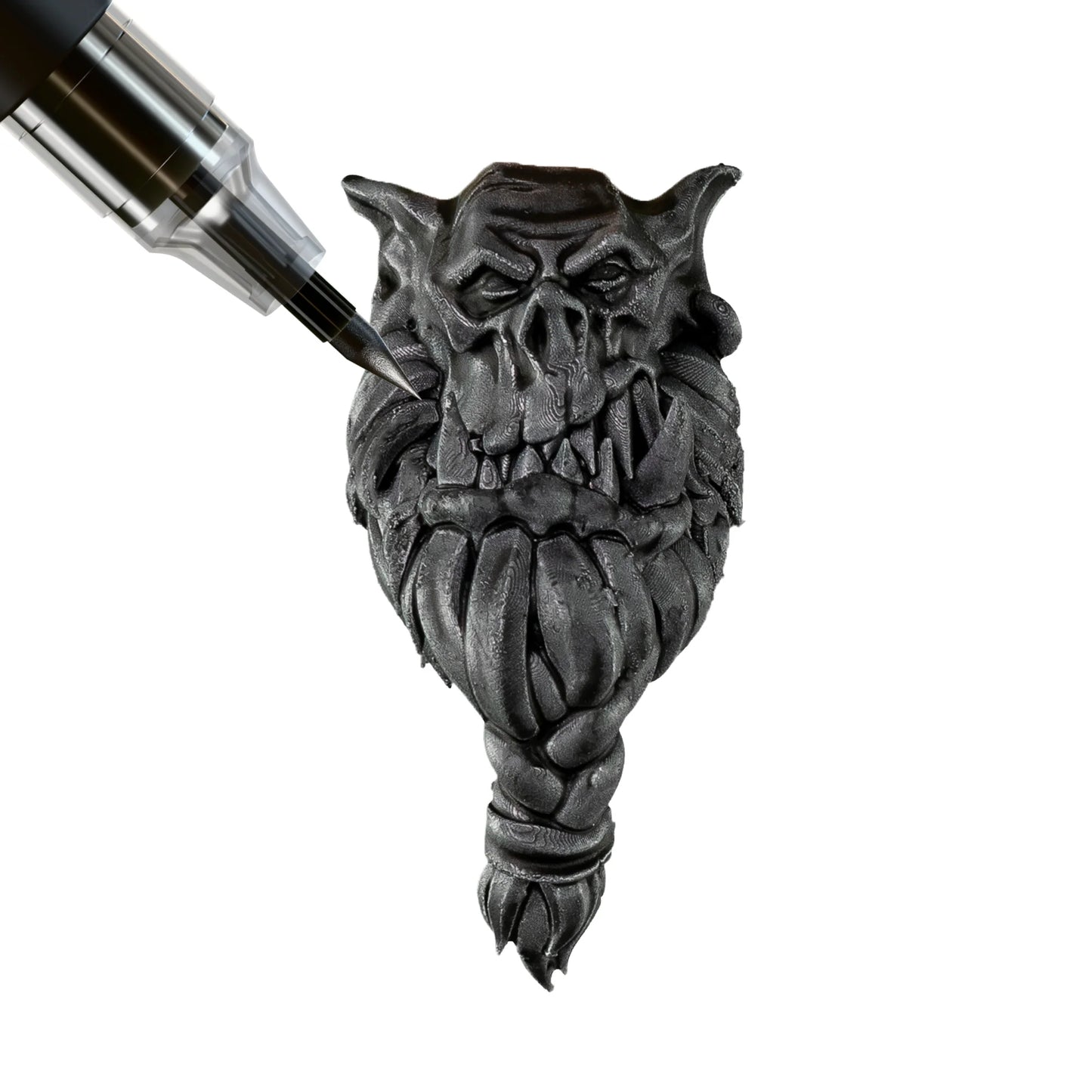 Speedpaint Marker: Grim Black