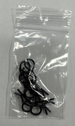 Body Clips 1/10th (8)