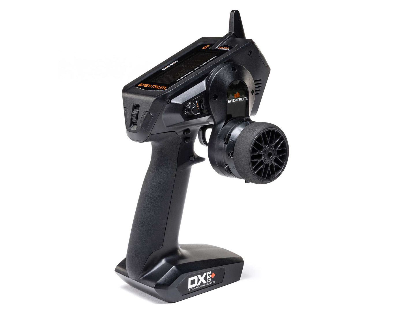 DX Pro+ 12-Channel DSMR+ Transmitter Only
