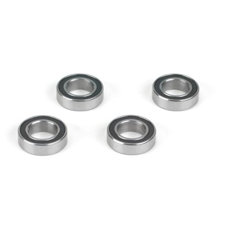 8x14x4 Rubber Seal Ball Bearing (4)