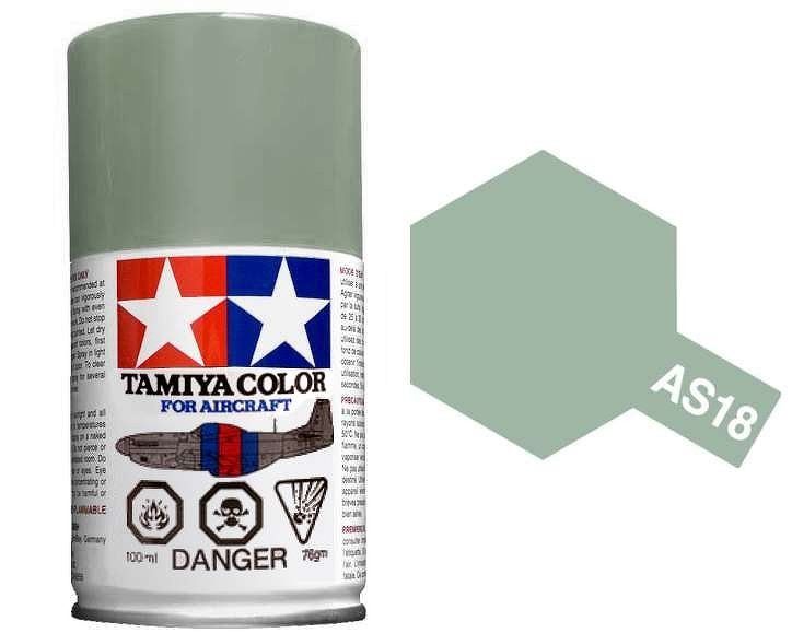 AS-18 Light Gray (IJA)