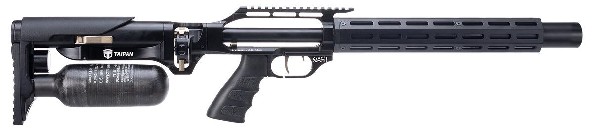 Taipan Slash Tactical 420mm .22