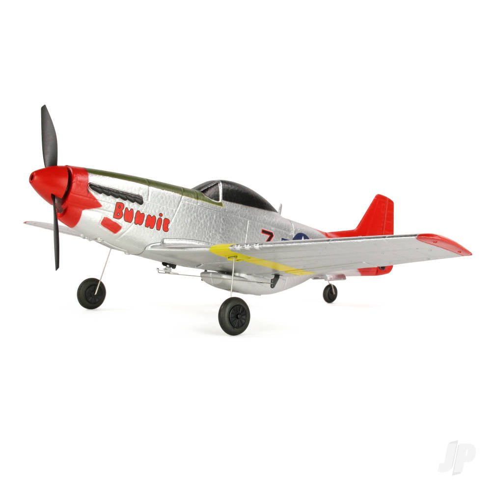 P51 Red Tail RTF 450 (Mode 2)