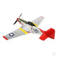 P51 Red Tail RTF 450 (Mode 2)