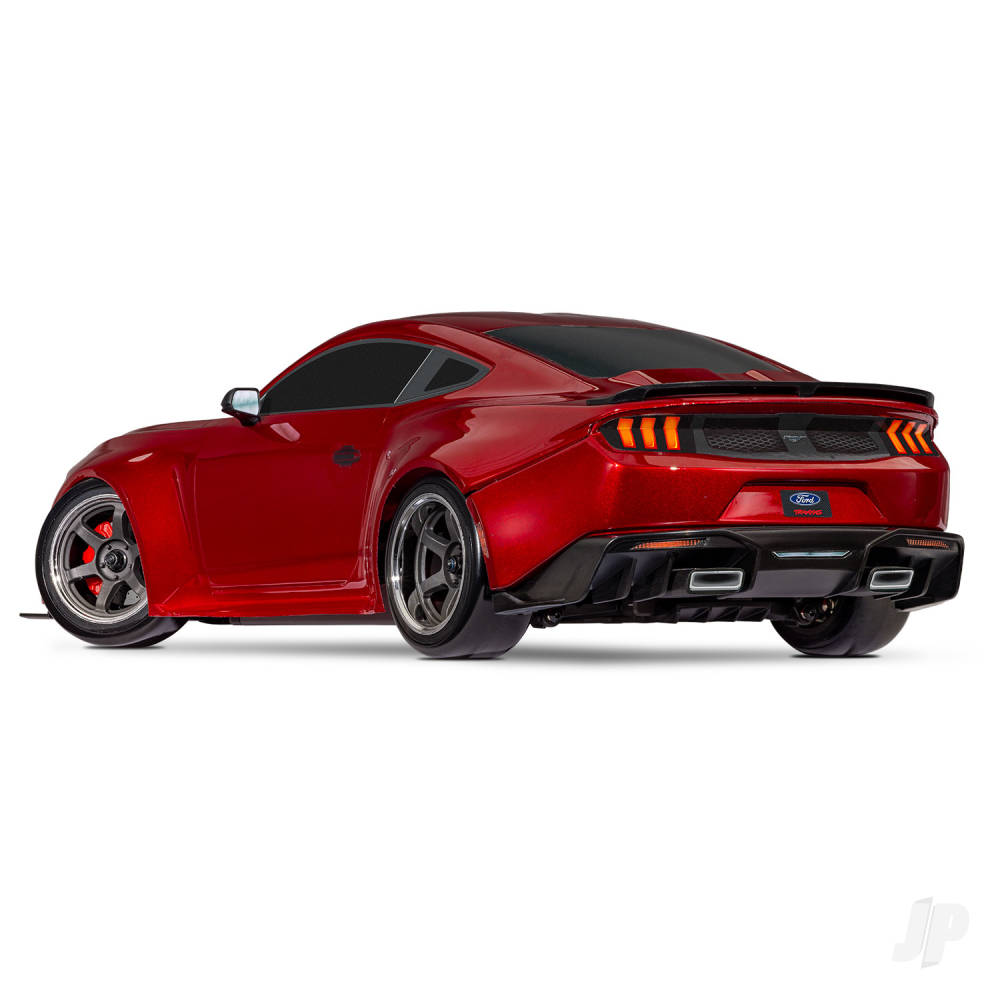 4-Tec Drift 2024 Ford Mustang 1:10 2WD RTR