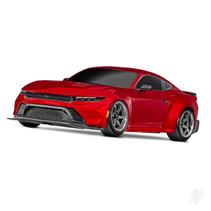 4-Tec Drift 2024 Ford Mustang 1:10 2WD RTR