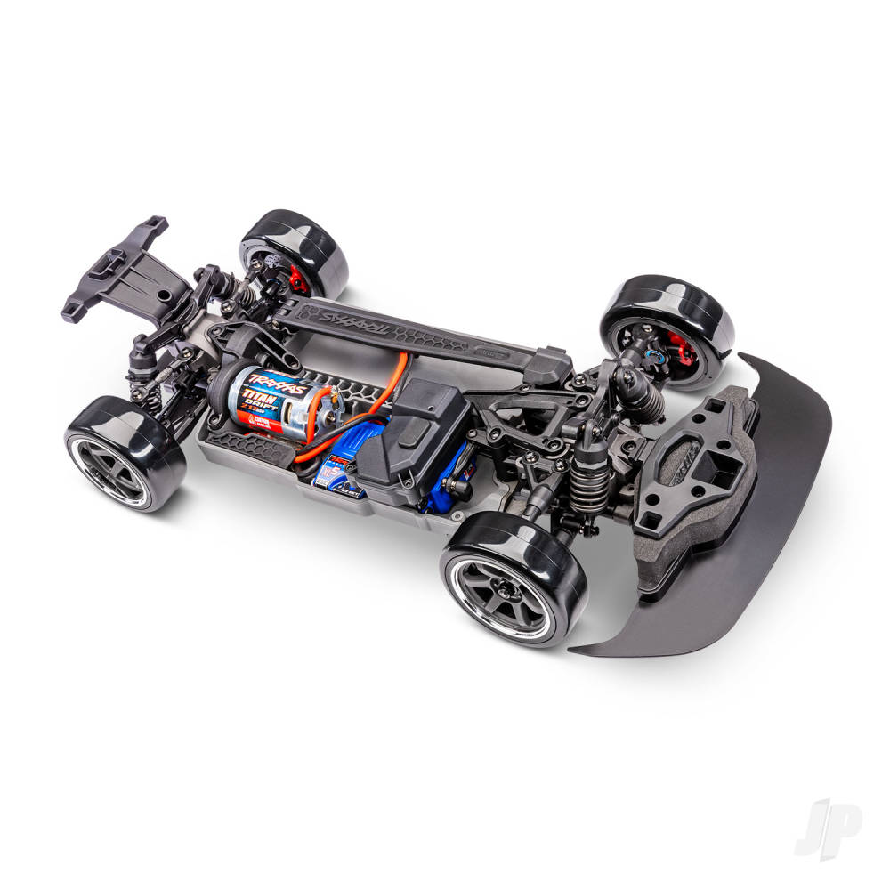 4-Tec Drift Nissan 240SX 1:10 2WD RTR