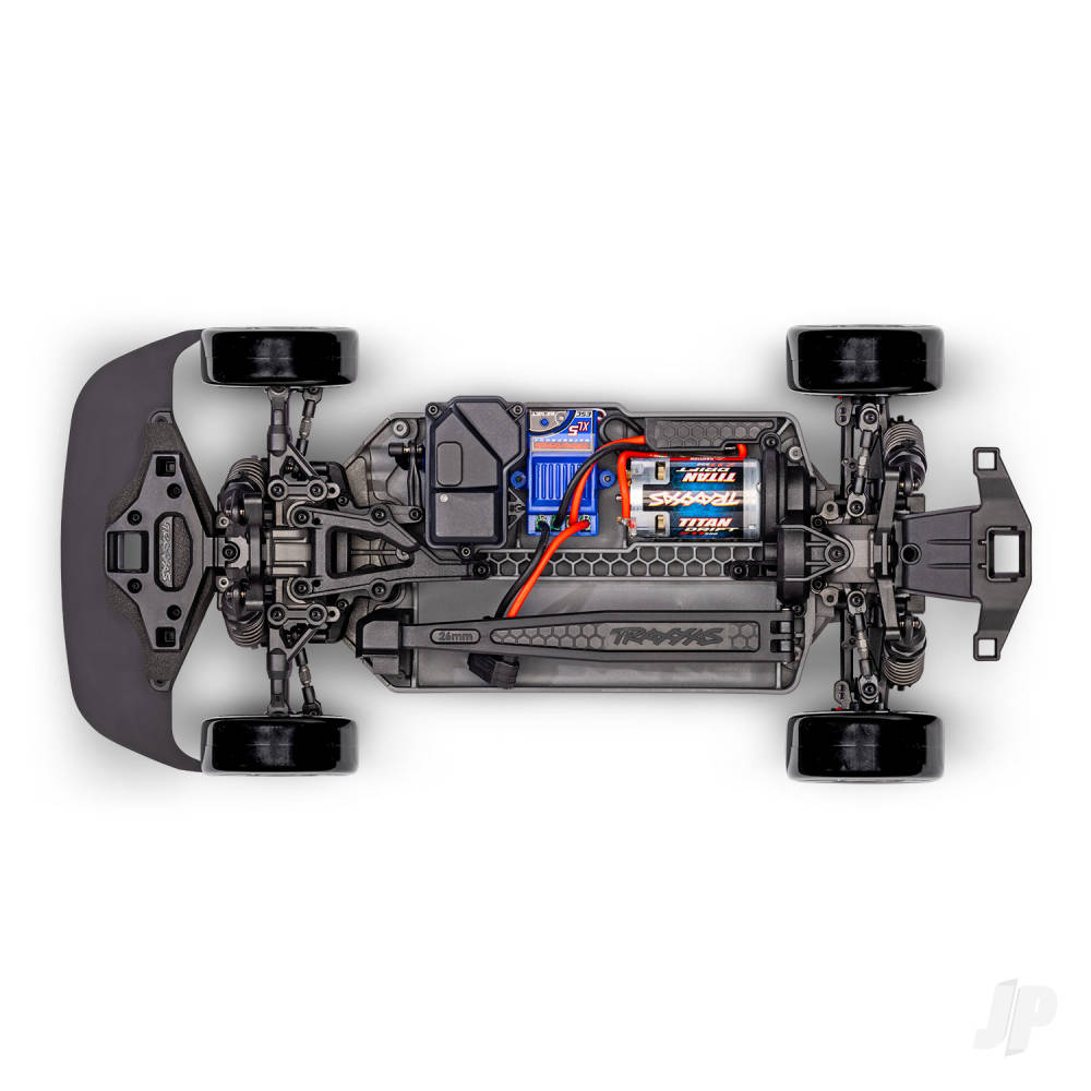 4-Tec Drift Nissan 240SX 1:10 2WD RTR