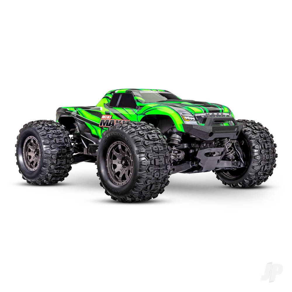 Mini Maxx 1:10 BL-2s 4WD Monster Truck