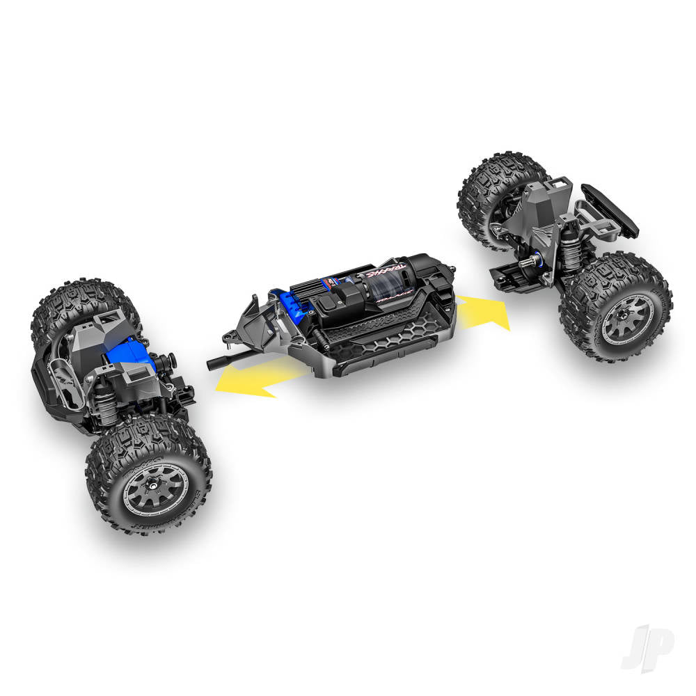 Mini Maxx 1:10 BL-2s 4WD Monster Truck