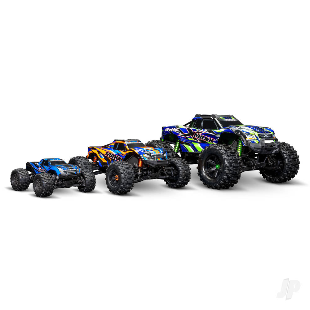 Mini Maxx 1:10 BL-2s 4WD Monster Truck