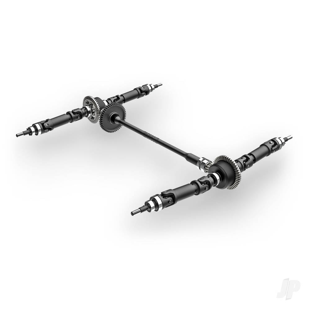 Mini Maxx 1:10 BL-2s 4WD Monster Truck