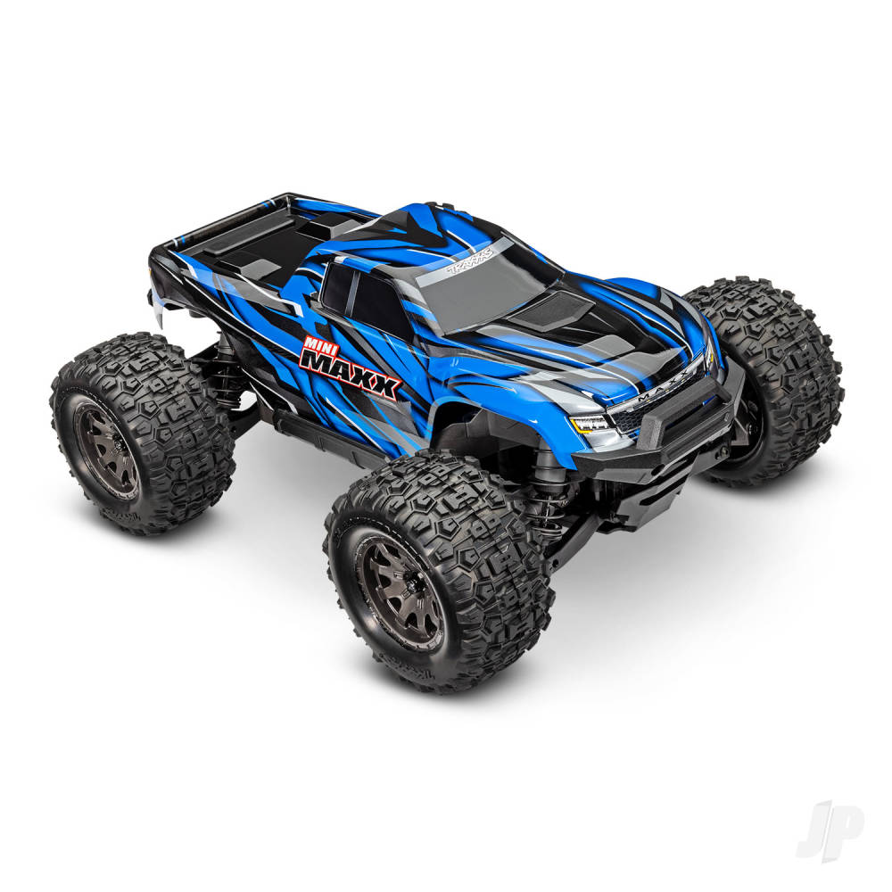 Mini Maxx 1:10 BL-2s 4WD Monster Truck