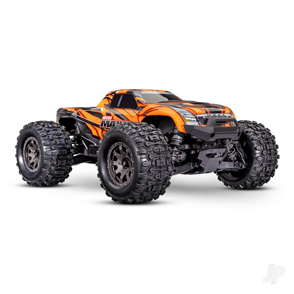 Mini Maxx 1:10 BL-2s 4WD Monster Truck